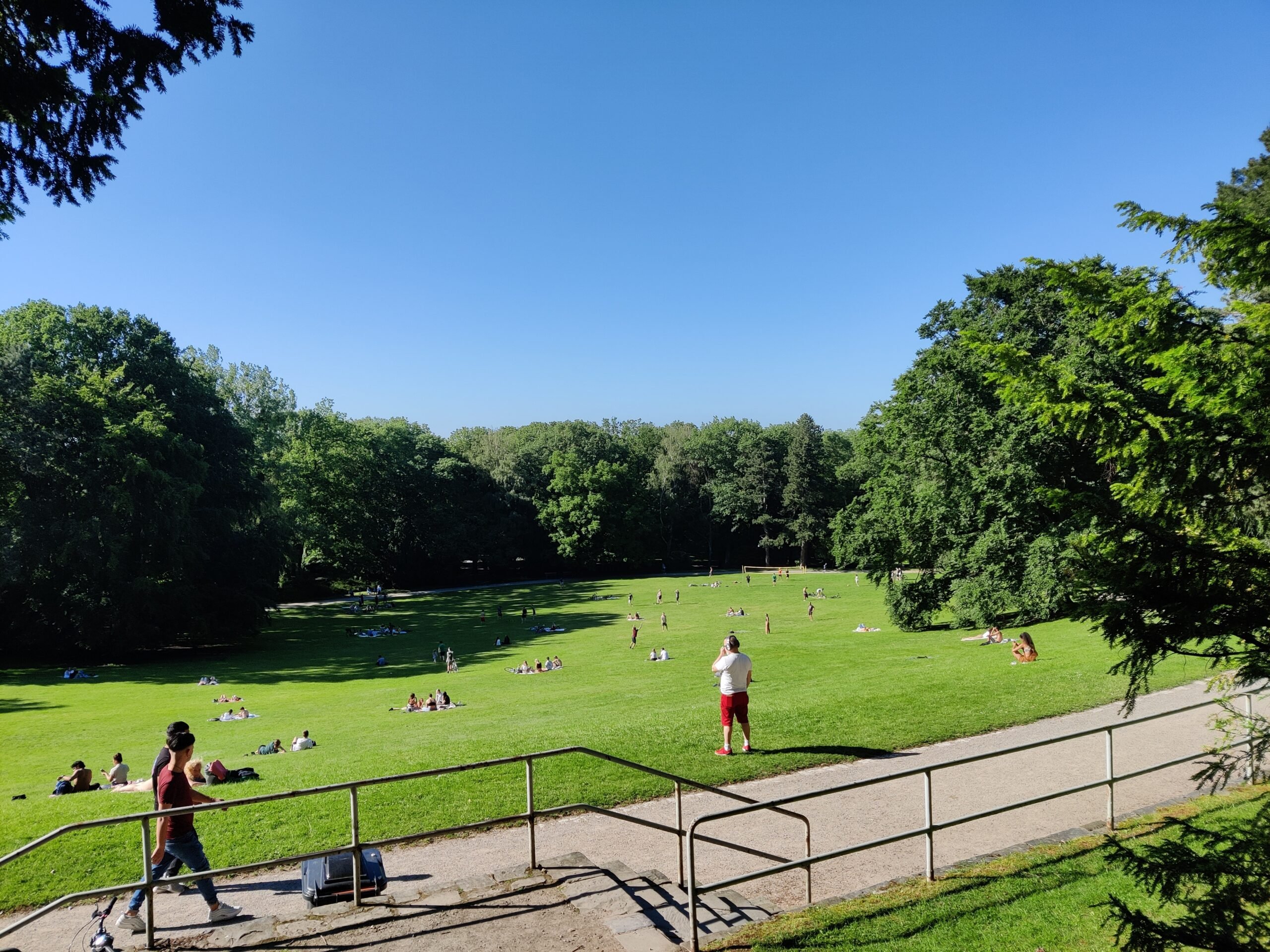 🏞️ 도시 공원 (슈타트파르크)